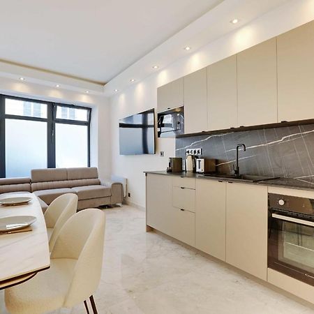 Beautiful 1Br6P - Montorgueil Rdc Apartment Paris Exterior photo