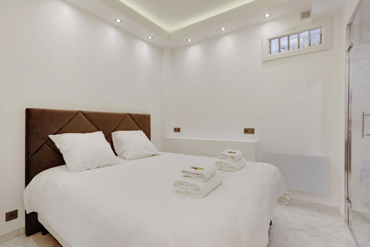 Beautiful 1Br6P - Montorgueil Rdc Apartment Paris Exterior photo