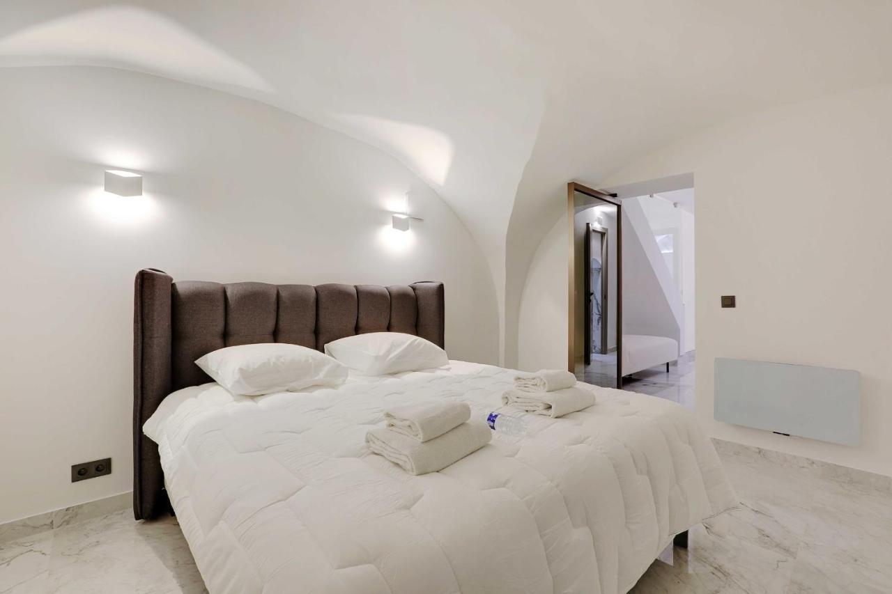 Beautiful 1Br6P - Montorgueil Rdc Apartment Paris Exterior photo
