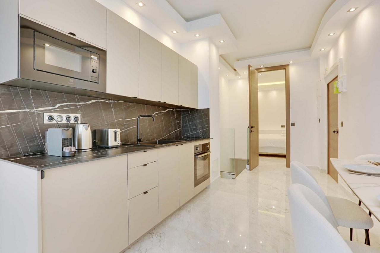 Beautiful 1Br6P - Montorgueil Rdc Apartment Paris Exterior photo