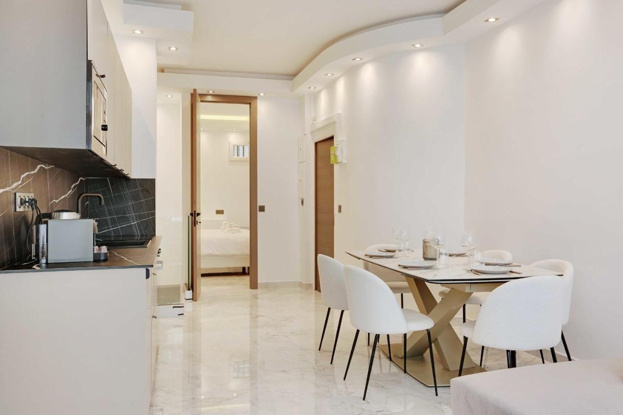 Beautiful 1Br6P - Montorgueil Rdc Apartment Paris Exterior photo