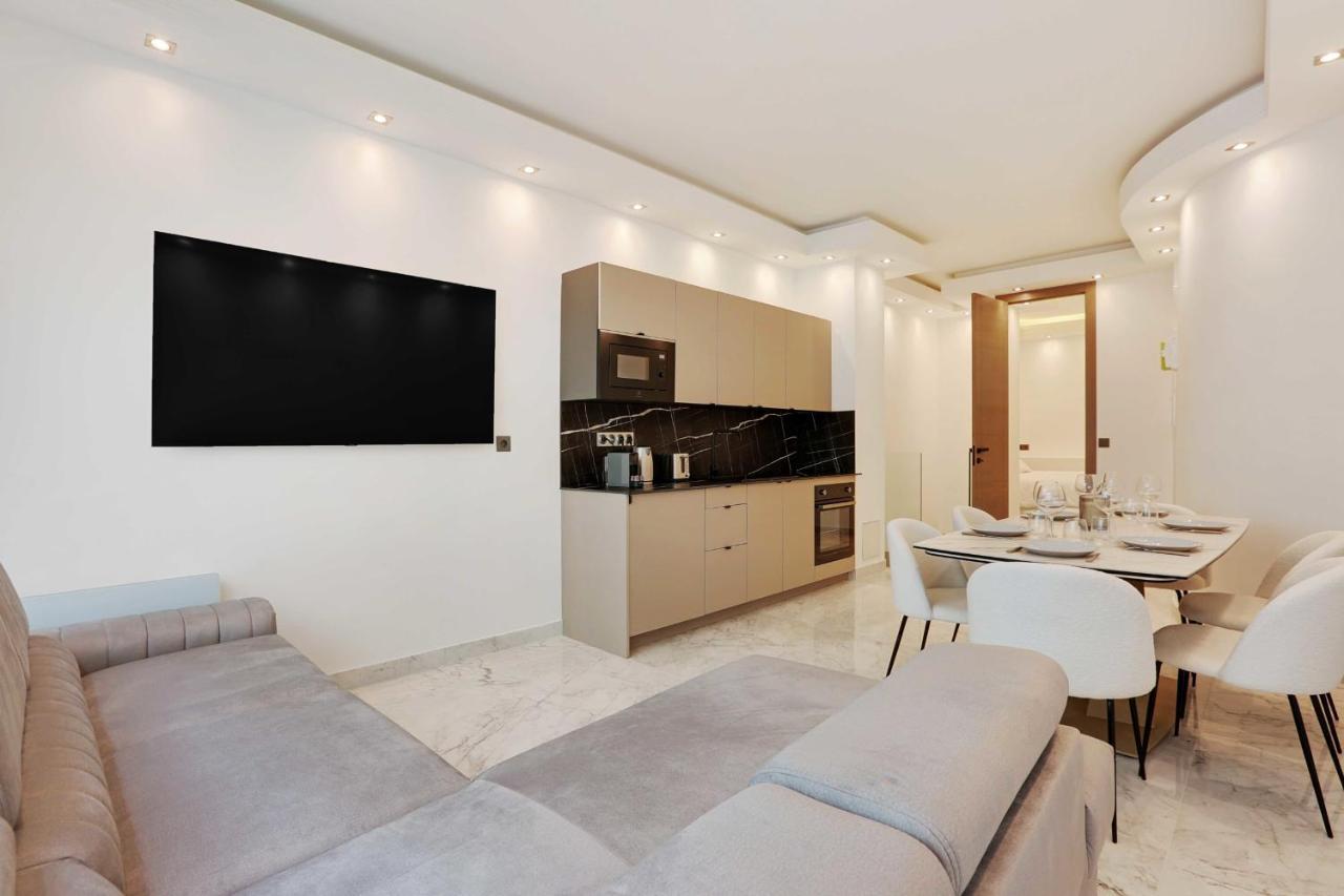Beautiful 1Br6P - Montorgueil Rdc Apartment Paris Exterior photo
