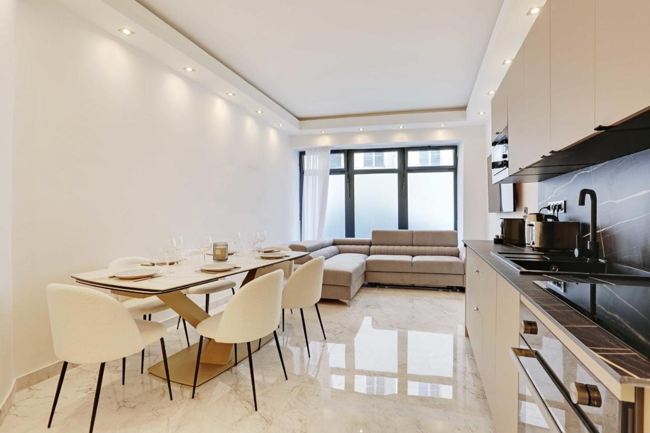 Beautiful 1Br6P - Montorgueil Rdc Apartment Paris Exterior photo