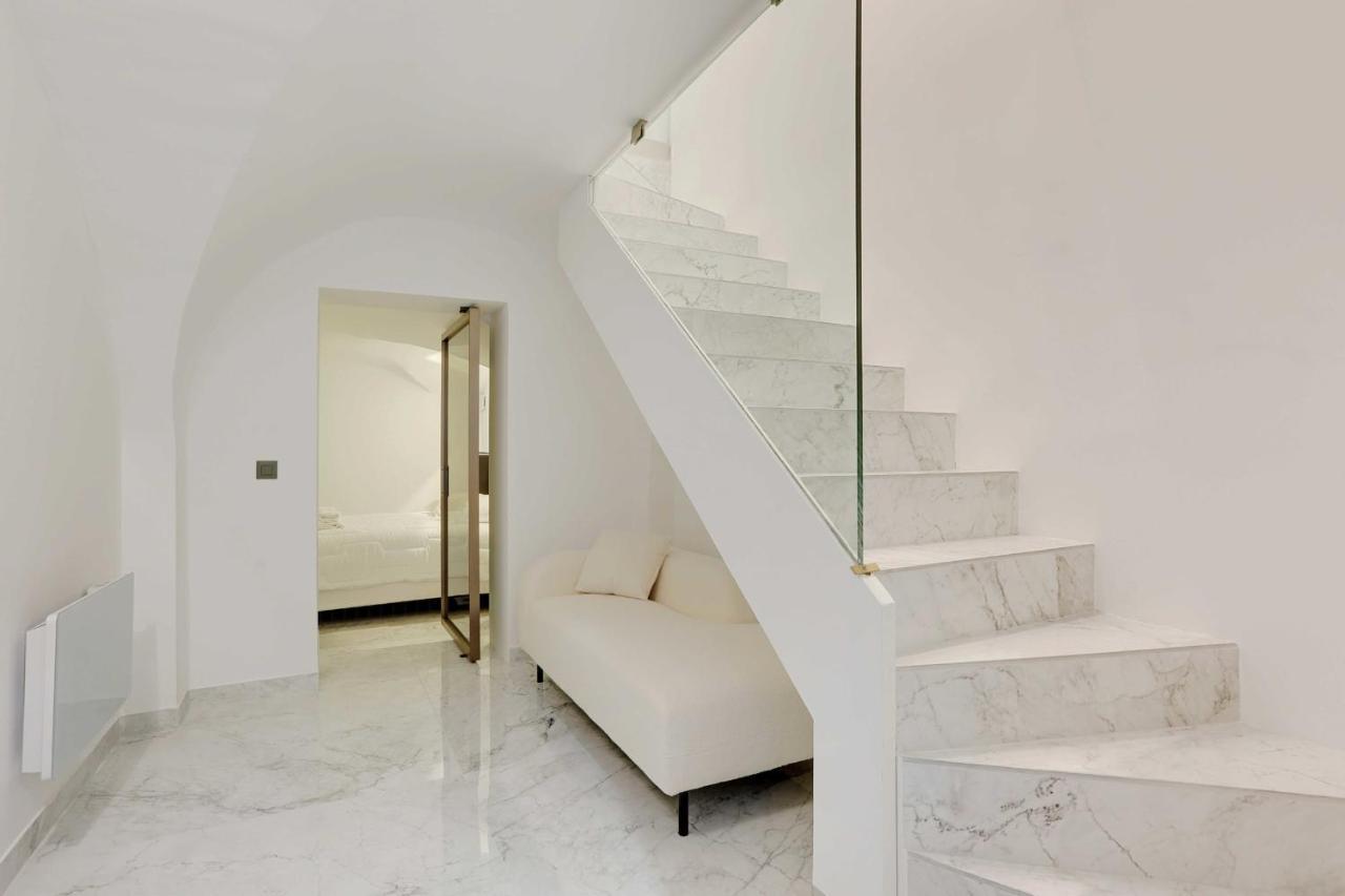 Beautiful 1Br6P - Montorgueil Rdc Apartment Paris Exterior photo