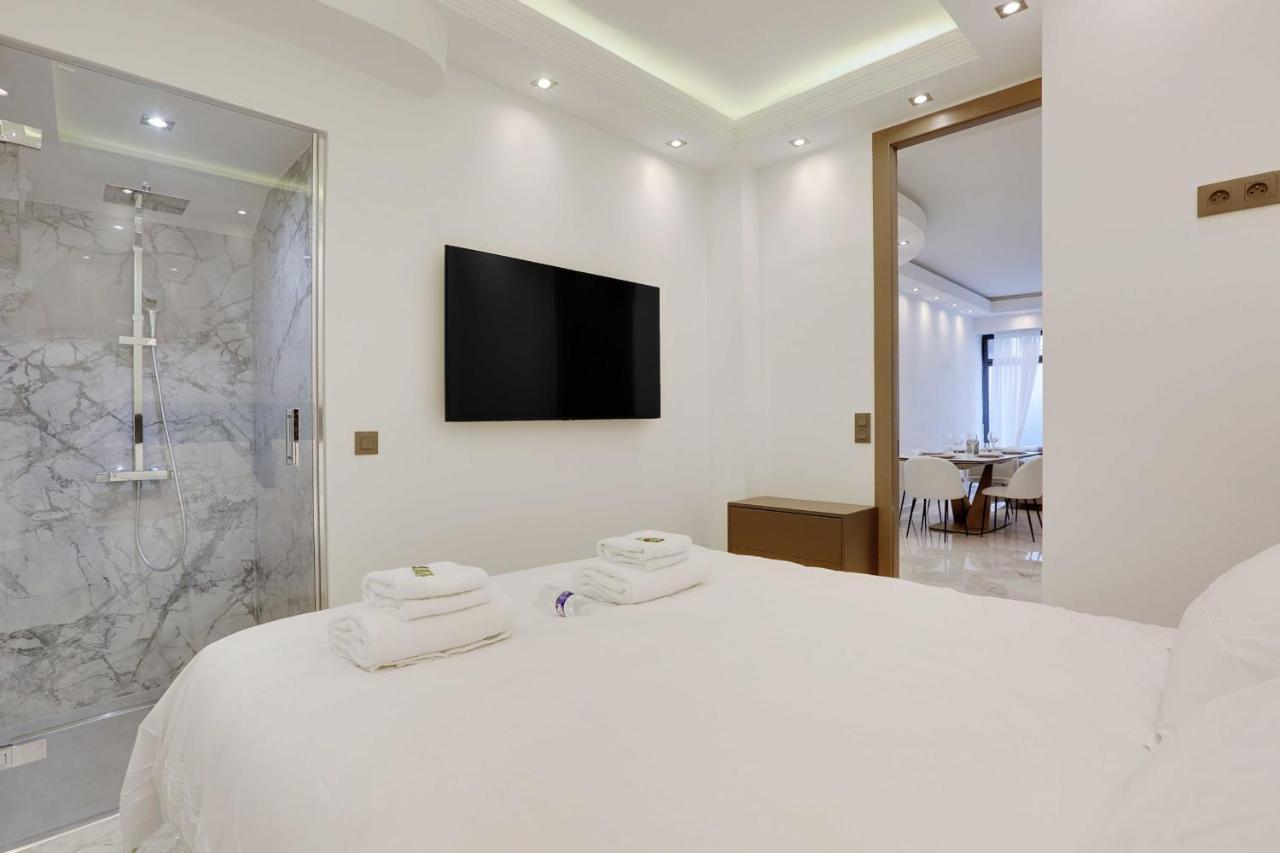 Beautiful 1Br6P - Montorgueil Rdc Apartment Paris Exterior photo